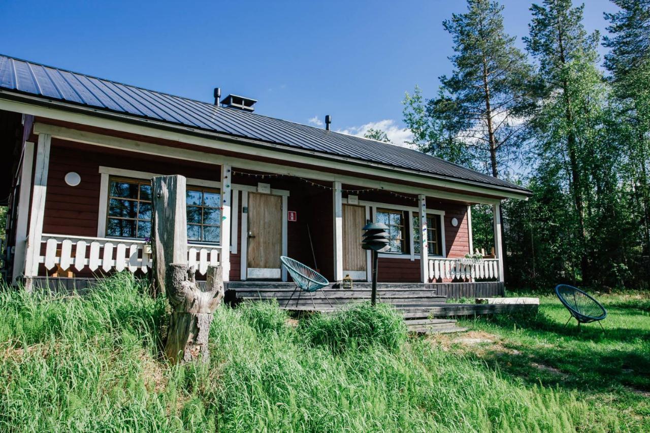 North Story Cottages Near Ruka Kayla Exterior photo