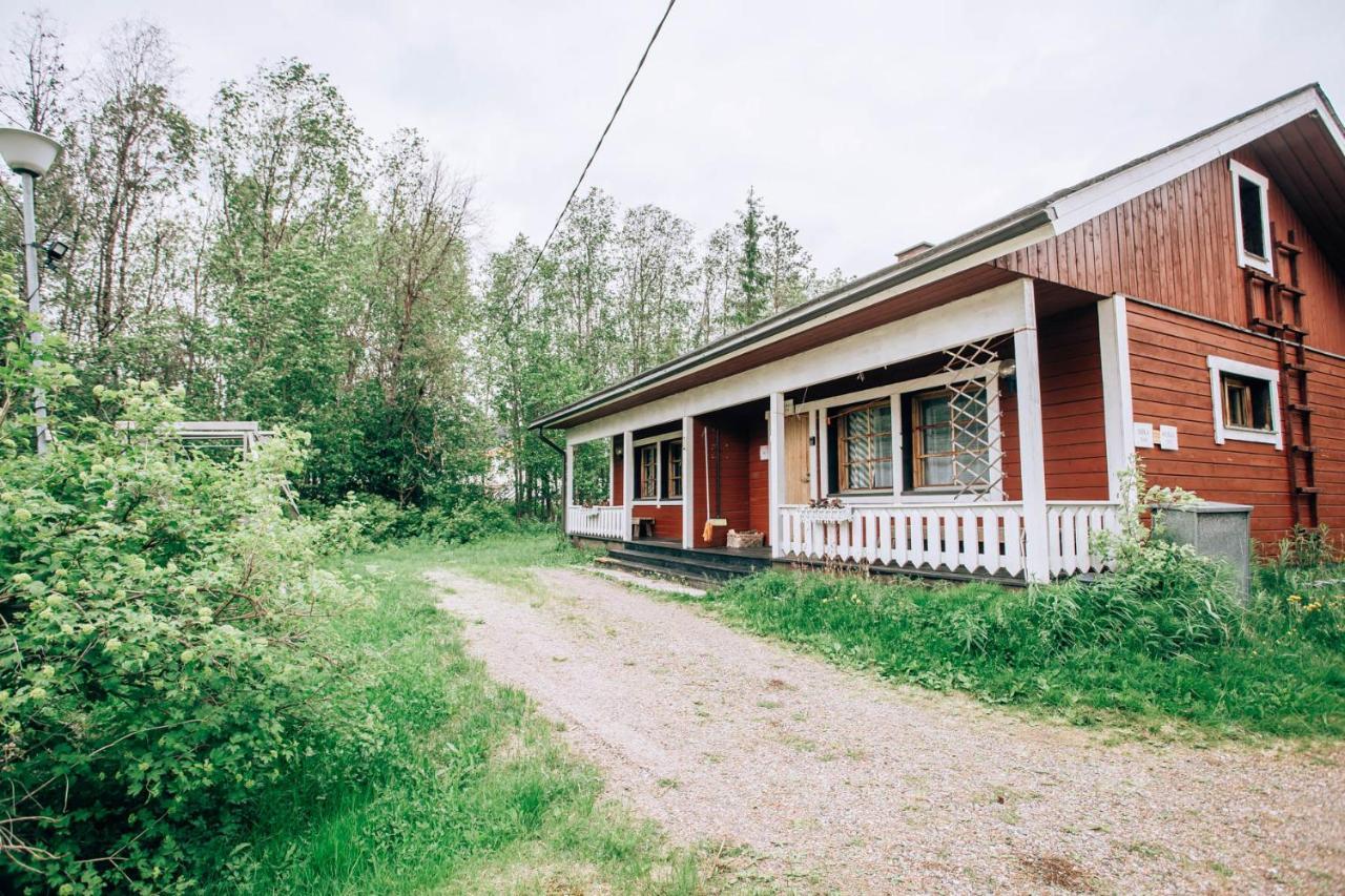 North Story Cottages Near Ruka Kayla Exterior photo