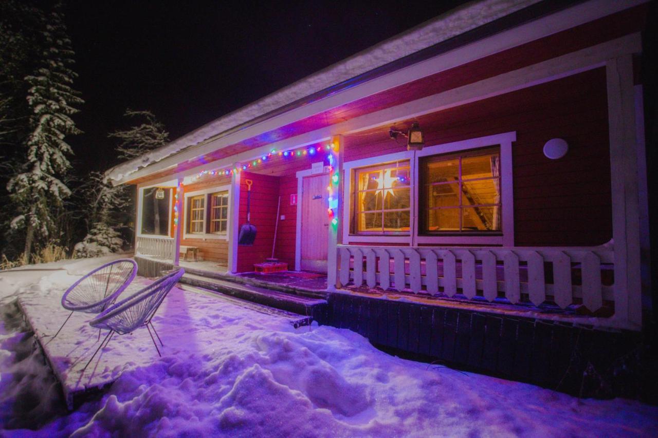 North Story Cottages Near Ruka Kayla Exterior photo