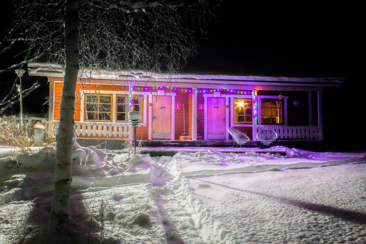 North Story Cottages Near Ruka Kayla Exterior photo