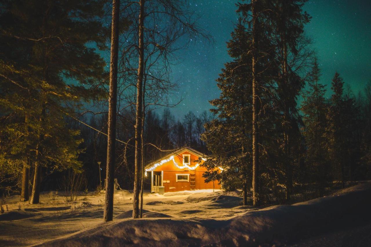 North Story Cottages Near Ruka Kayla Exterior photo